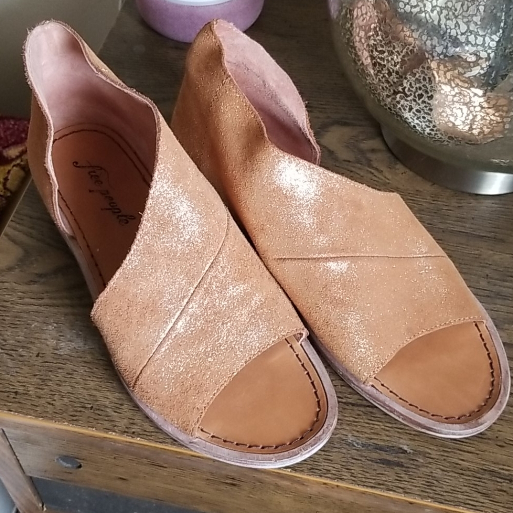 Free people sandals